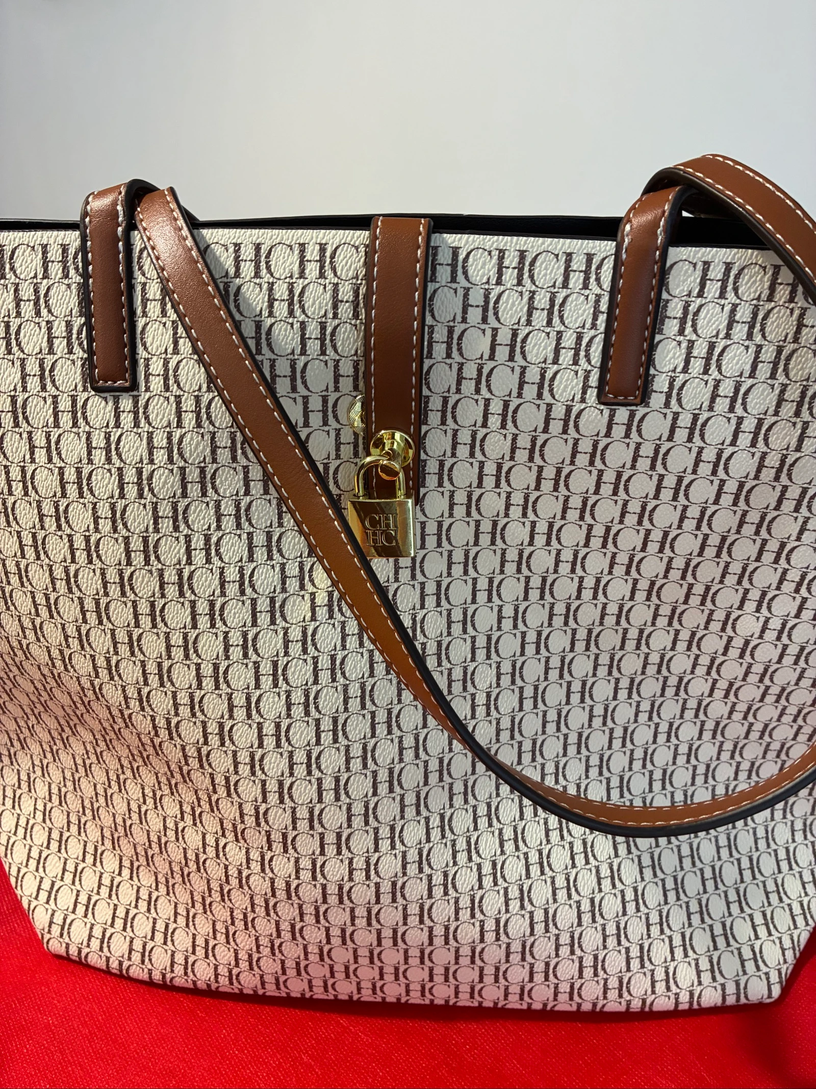 Bolsa Carolina Herrera – photo 3